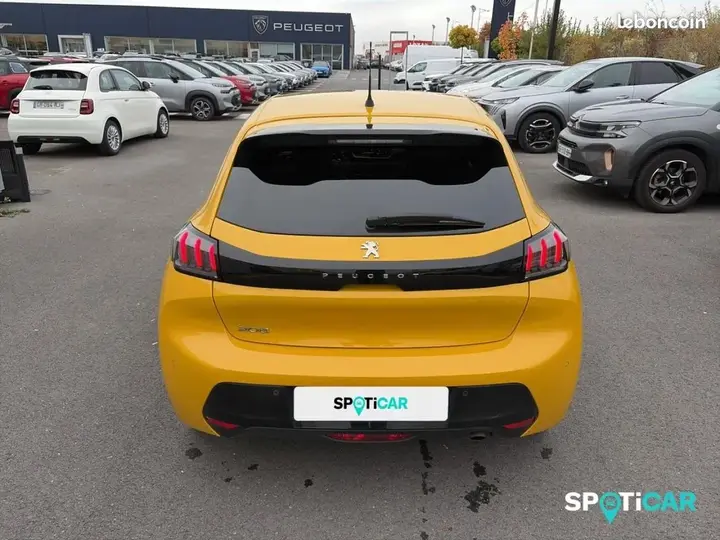 Peugeot 208 2022 photo 5