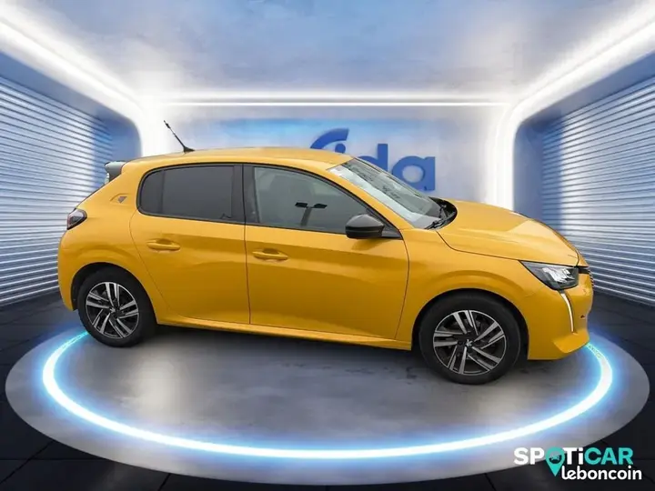 Peugeot 208 2022 photo 4