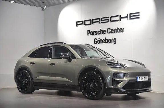 Porsche Macan Turbo
