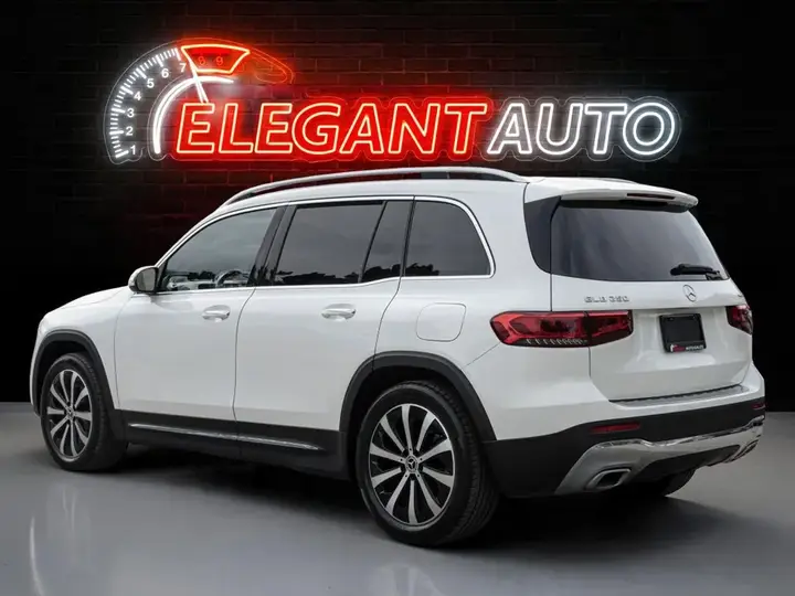 Mercedes-Benz Glb 2020 photo 4