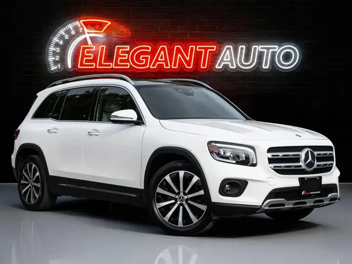 Mercedes-Benz Glb