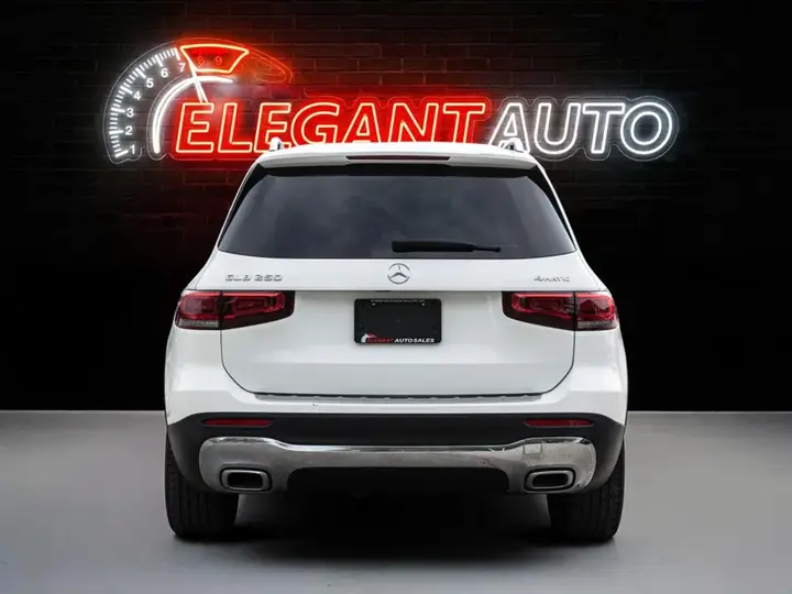 Mercedes-Benz Glb 2020 photo 5