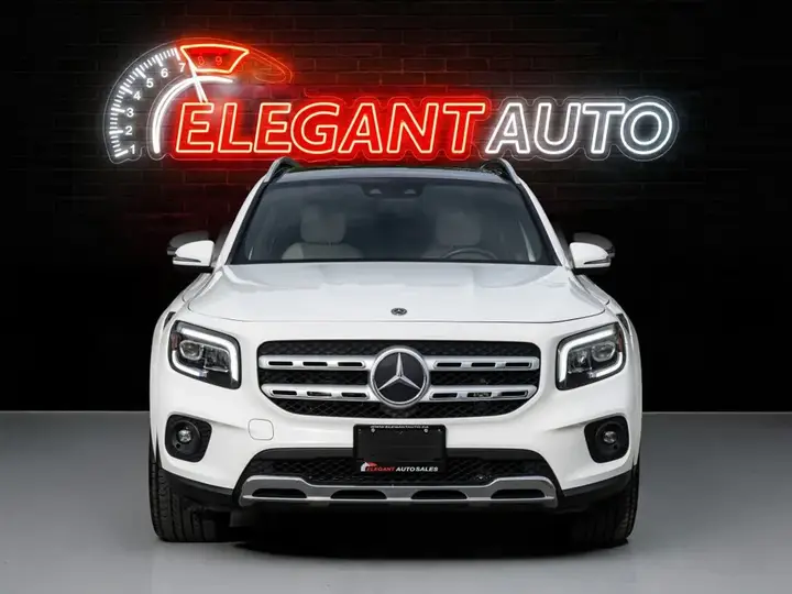 Mercedes-Benz Glb 2020 photo 2