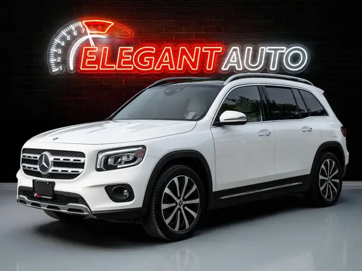 Mercedes-Benz Glb 2020 photo 3