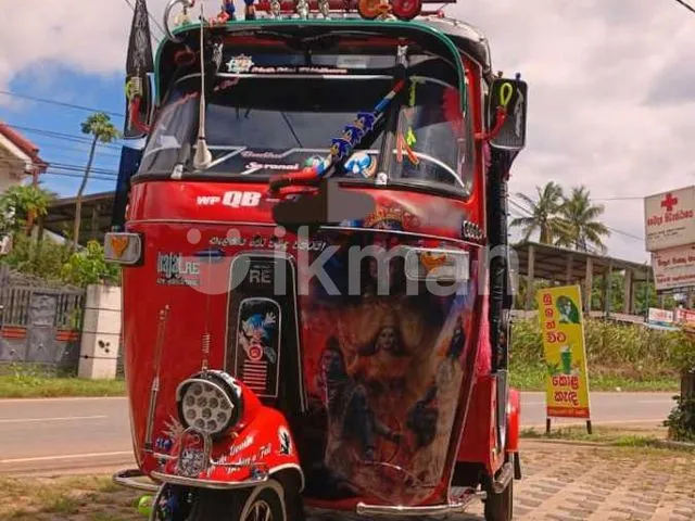 Bajaj Qute