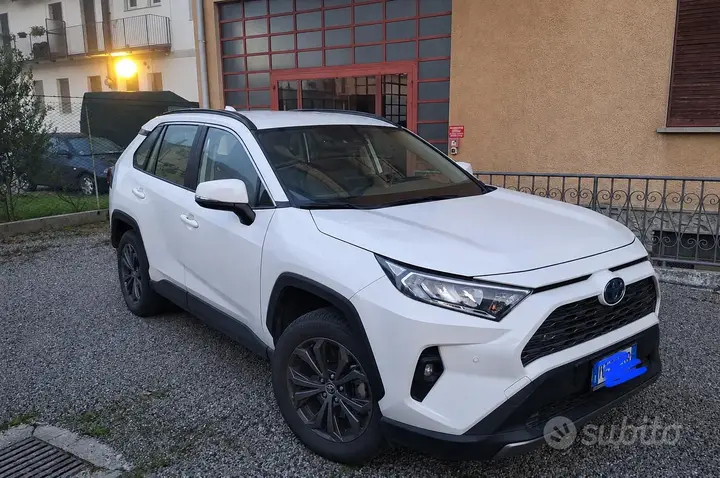 Toyota Rav4