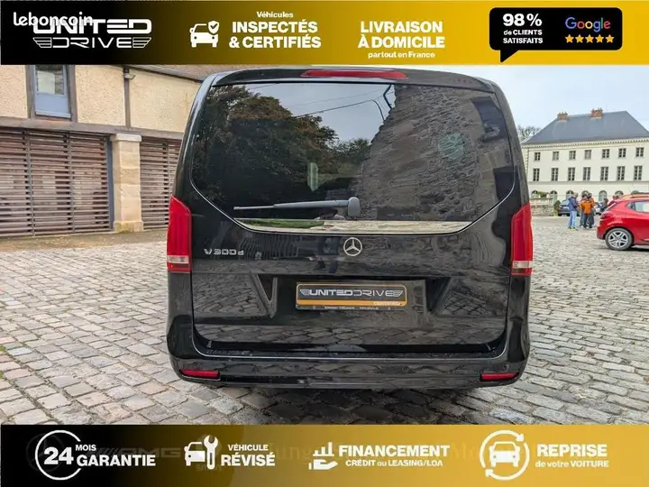 Mercedes-Benz V 2023 photo 4