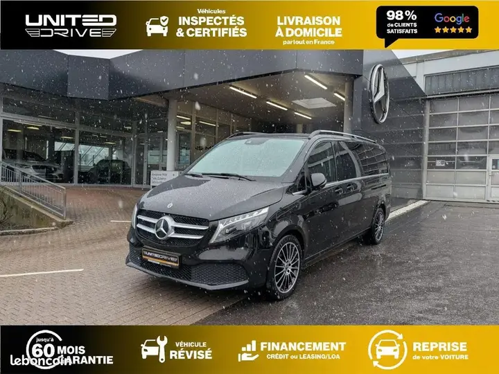 Mercedes-Benz V