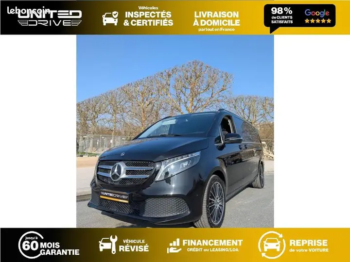 Mercedes-Benz V 2023 photo 2
