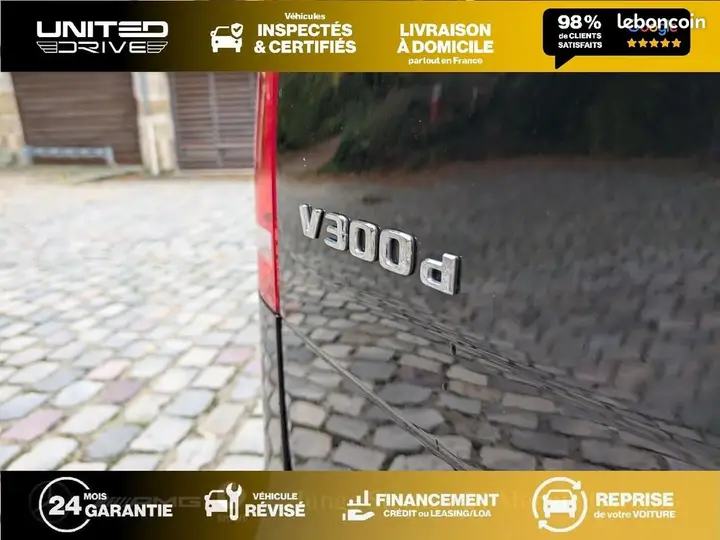Mercedes-Benz V 2023 photo 5