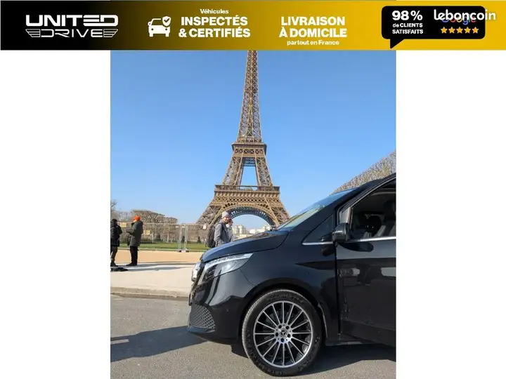 Mercedes-Benz V 2023 photo 3