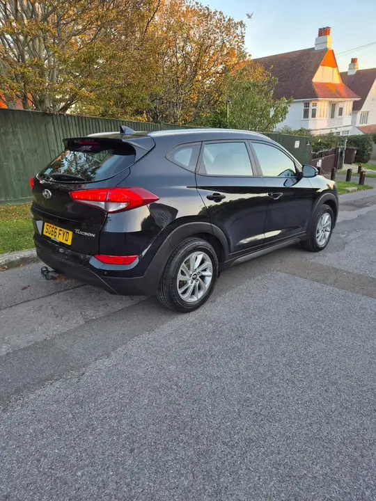 Hyundai Tucson 2016 photo 5