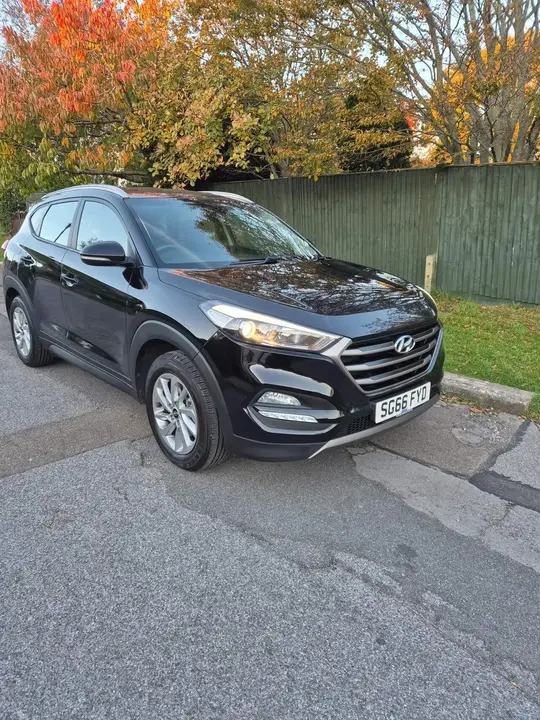 Hyundai Tucson 2016 photo 2