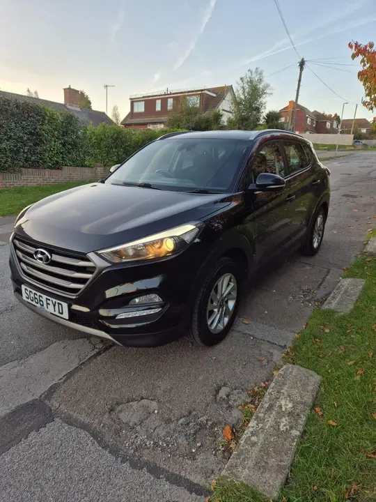 Hyundai Tucson 2016 photo 3