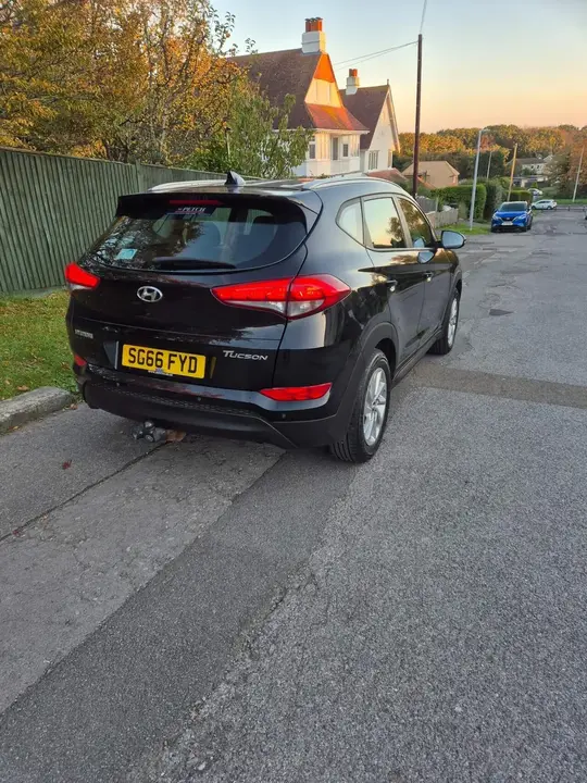 Hyundai Tucson 2016 photo 4