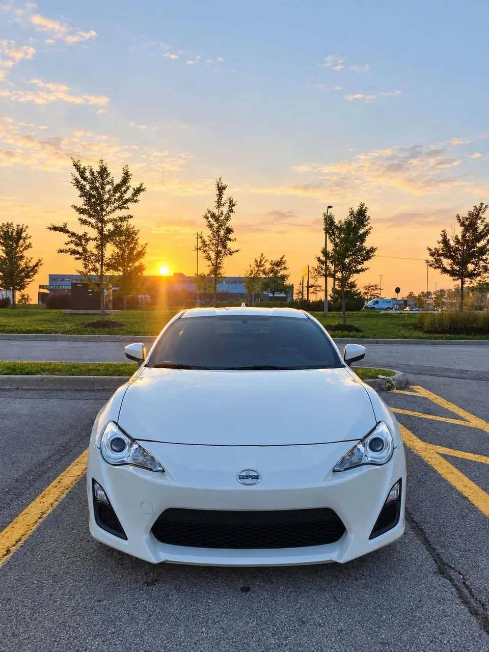 Scion Fr-S