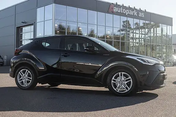 Toyota C-Hr 2020 photo 3