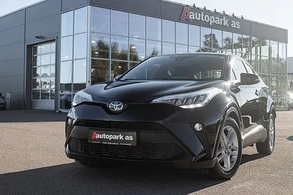 Toyota C-Hr 2020 photo 4