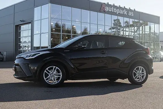 Toyota C-Hr 2020 photo 5