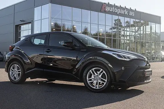 Toyota C-Hr 2020 photo 2