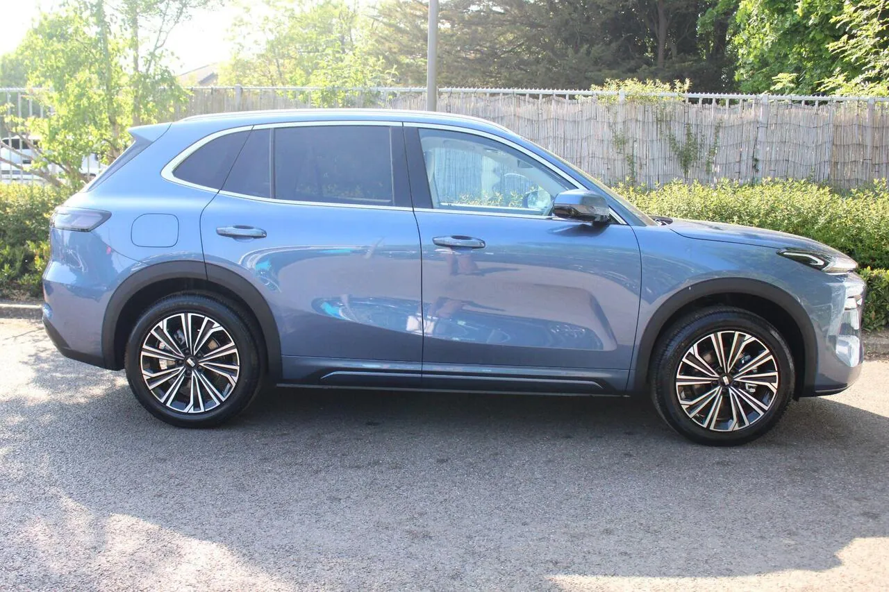 Geely Starray photo 5
