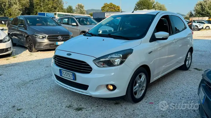 Ford Ka 2016 photo 2