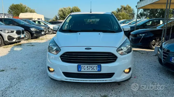 Ford Ka 2016 photo 3