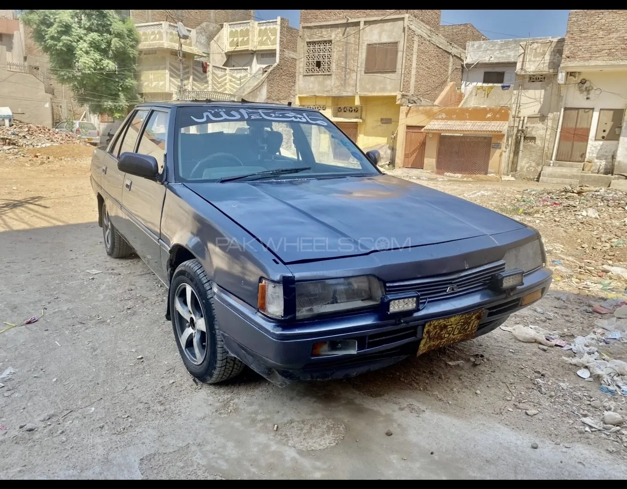 Mitsubishi Galant