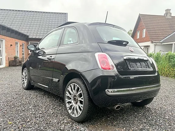 Fiat 500 2014 photo 3