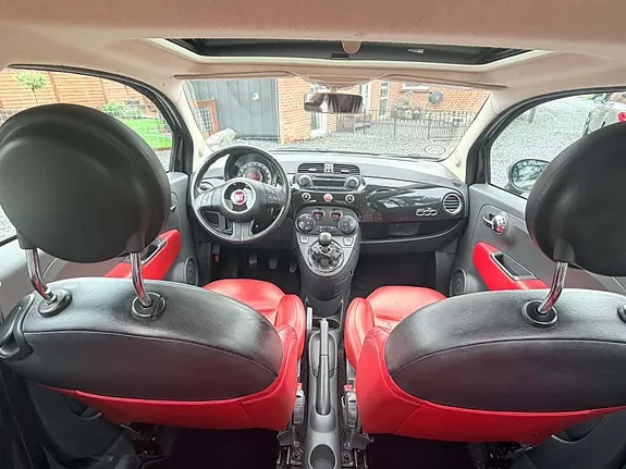 Fiat 500 2014 photo 4