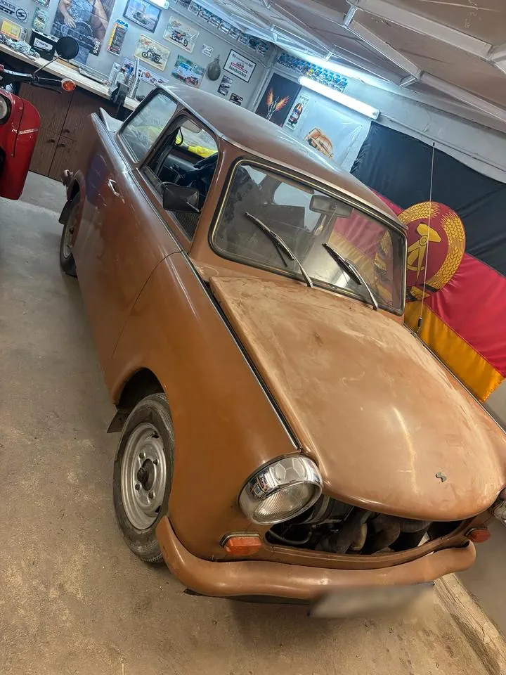 Trabant Trabant