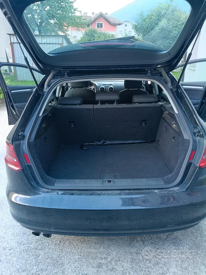 Audi A3 Sportback 2015 photo 5