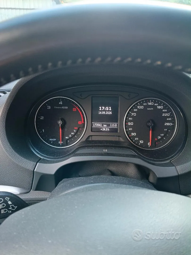 Audi A3 Sportback 2015 photo 3