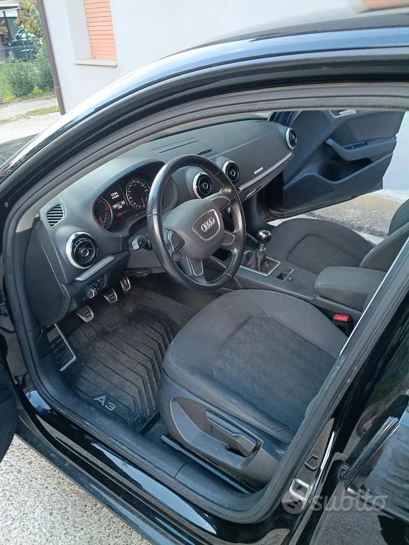 Audi A3 Sportback 2015 photo 4