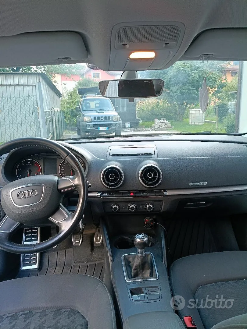 Audi A3 Sportback 2015 photo 2