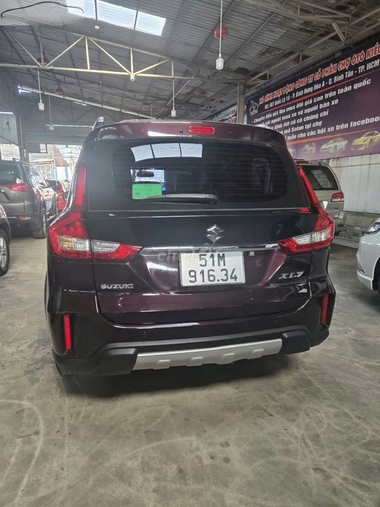 Suzuki Xl 7 2022 photo 4