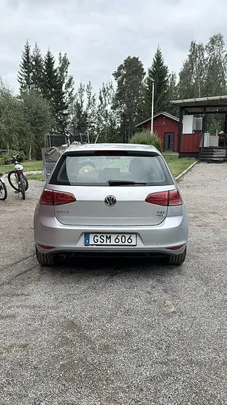 Volkswagen Golf Vii 2016 photo 3