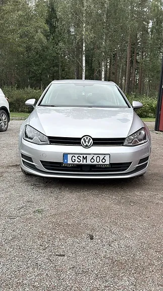 Volkswagen Golf Vii 2016 photo 2