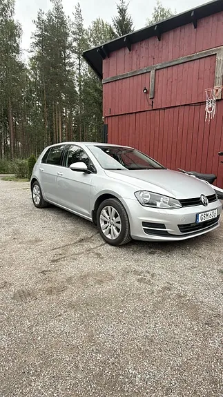 Volkswagen Golf Vii