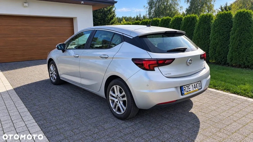 Opel Astra 2018 photo 5