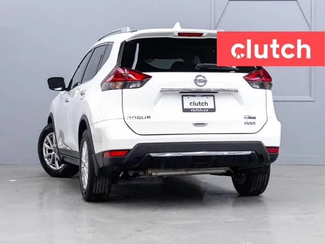 Nissan Rogue 2020 photo 5