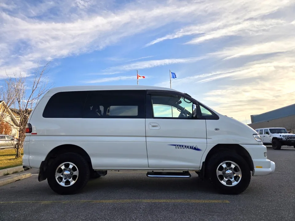 Mitsubishi Delica