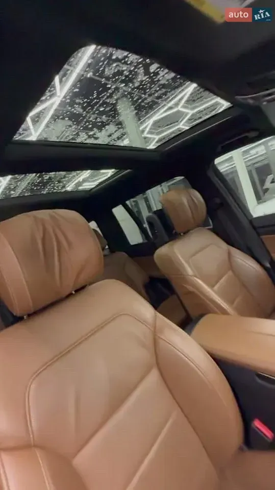 Mercedes-Benz Gls-Class 2017 photo 5