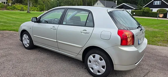Toyota Corolla 2006 photo 2