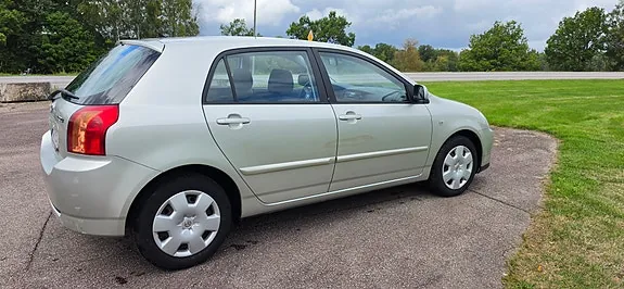 Toyota Corolla 2006 photo 4