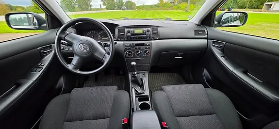 Toyota Corolla 2006 photo 5