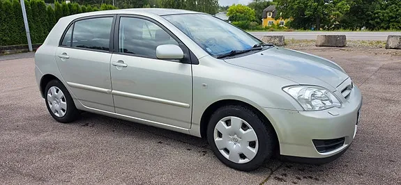 Toyota Corolla 2006 photo 3