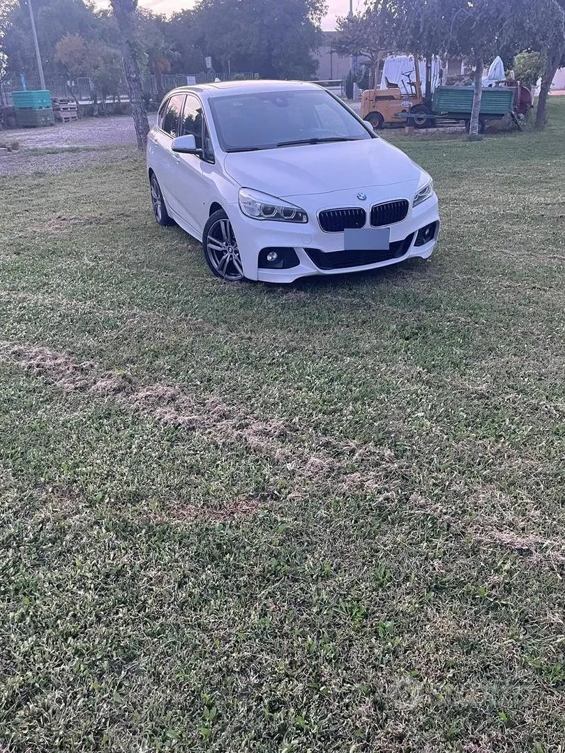 BMW 2 Series Active Tourer 2017 photo 3