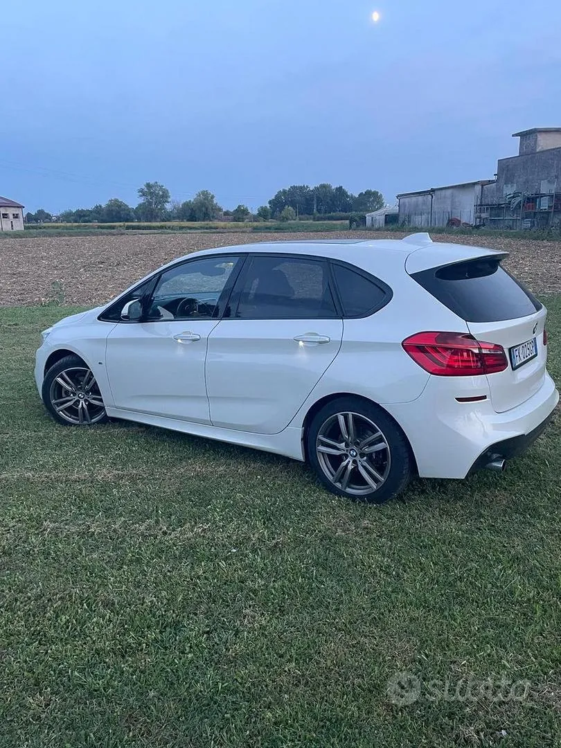 BMW 2 Series Active Tourer