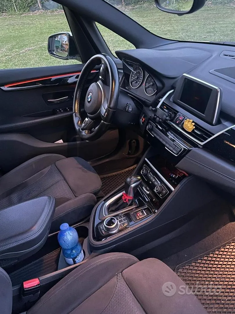 BMW 2 Series Active Tourer 2017 photo 5